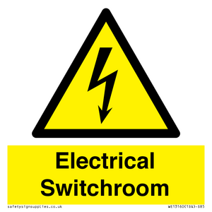 Electrical Switchroom